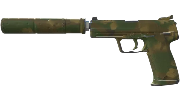 USP-S | Forest Leaves (Minimal Wear)
