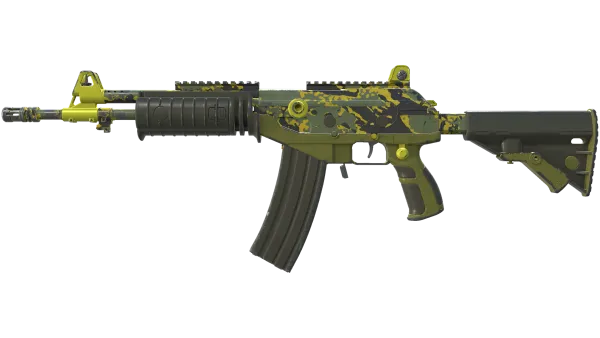 Galil AR | Acid Dart (Field-Tested)