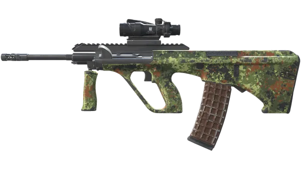 AUG | Commando Company (Field-Tested)