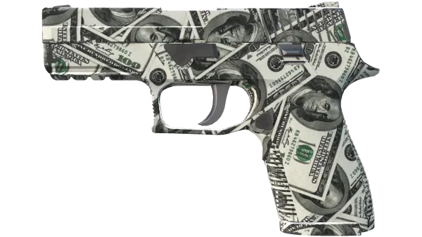 P250 | Franklin (Minimal Wear)