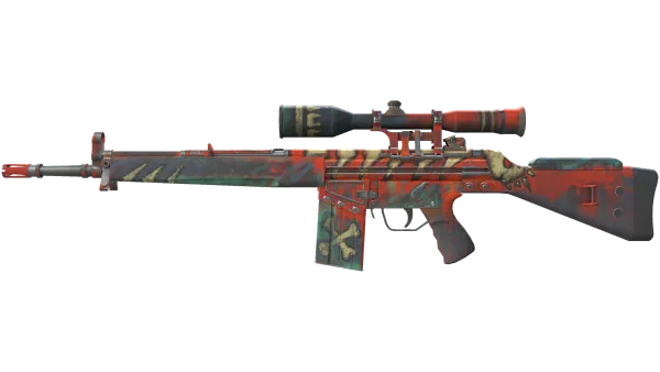 G3SG1 | The Executioner (Field-Tested)