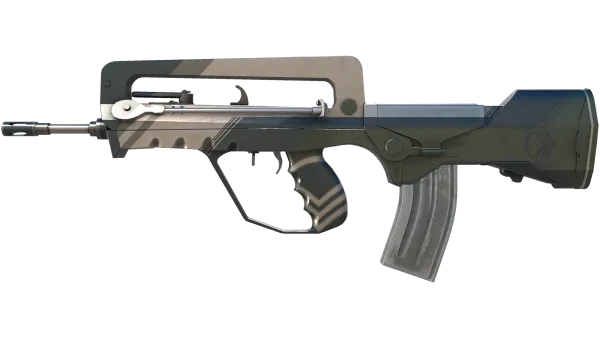 FAMAS | Sergeant (Field-Tested)