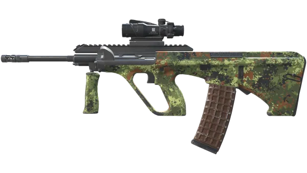 AUG | Commando Company (Field-Tested)