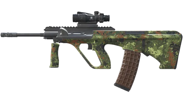 AUG | Commando Company (Field-Tested)