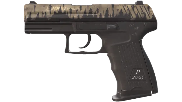 P2000 | Lifted Spirits (Field-Tested)