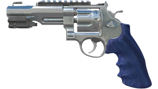 R8 Revolver | Cobalt Grip (Battle-Scarred)