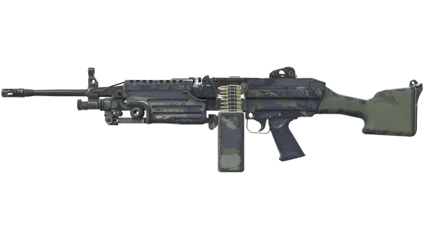 M249 | Sage Camo (Field-Tested)