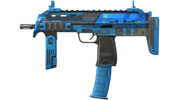 MP7 | Cirrus (Minimal Wear)