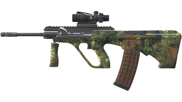 AUG | Commando Company (Minimal Wear)