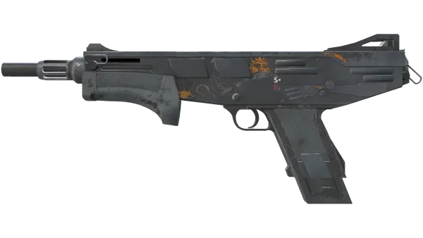 MAG-7 | Foresight (Battle-Scarred)