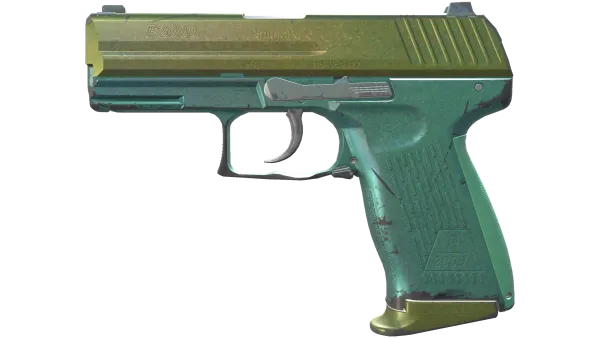P2000 | Marsh (Field-Tested)