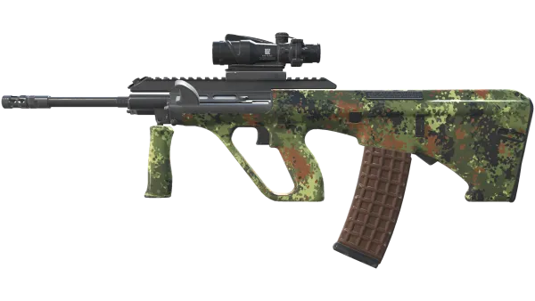 AUG | Commando Company (Minimal Wear)