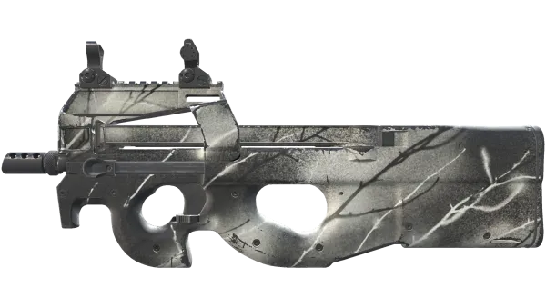 P90 | Ash Wood (Field-Tested)