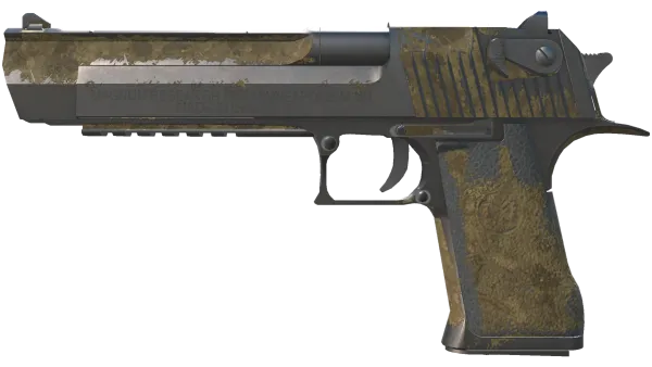 Desert Eagle | Mudder (Battle-Scarred)