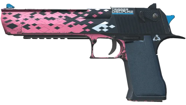 Desert Eagle | Trigger Discipline (Field-Tested)