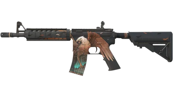 M4A4 | Griffin (Field-Tested)