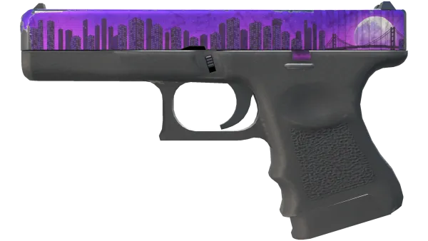 Glock-18 | Moonrise (Field-Tested)