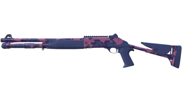 XM1014 | Gum Wall Camo (Field-Tested)
