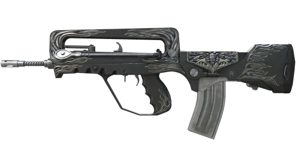 FAMAS | Djinn (Minimal Wear)