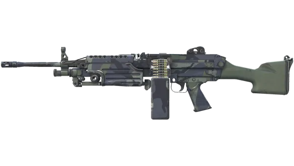 M249 | Sage Camo (Field-Tested)
