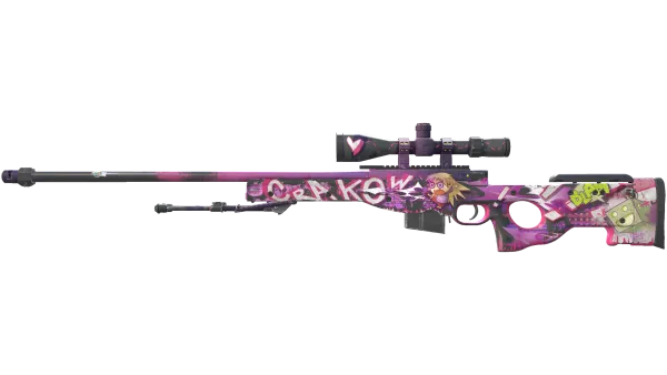 AWP | Crakow! (Battle-Scarred)