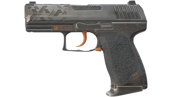 StatTrak™ P2000 | Sure Grip (Field-Tested)