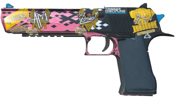 Desert Eagle | Trigger Discipline (Field-Tested)