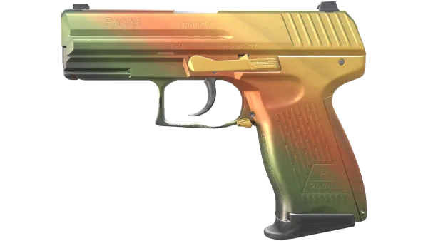 P2000 | Amber Fade (Factory New)