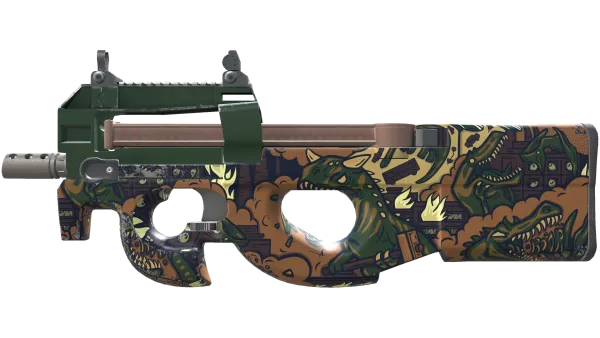 P90 | Cocoa Rampage (Factory New)