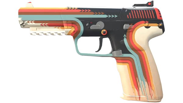 Five-SeveN | Retrobution (Minimal Wear)