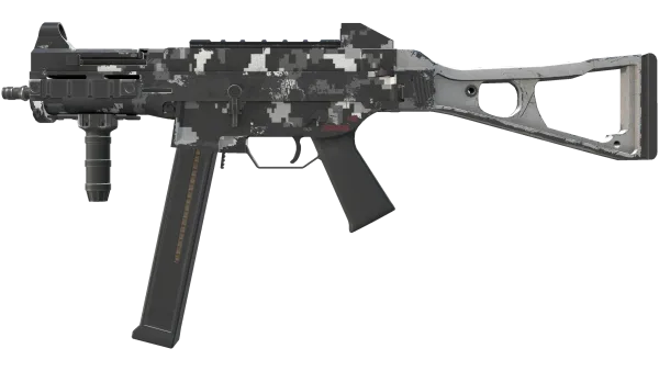 UMP-45 | Urban DDPAT (Field-Tested)
