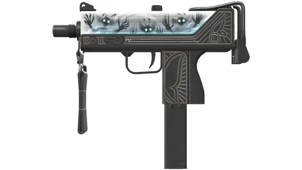 MAC-10 | Ensnared (Field-Tested)