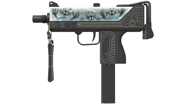 MAC-10 | Ensnared (Field-Tested)