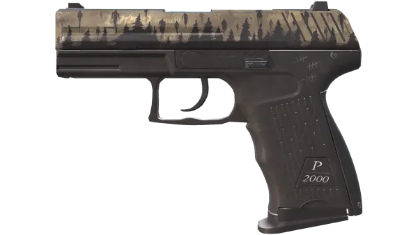 P2000 | Lifted Spirits (Field-Tested)