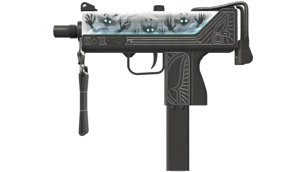 MAC-10 | Ensnared (Field-Tested)