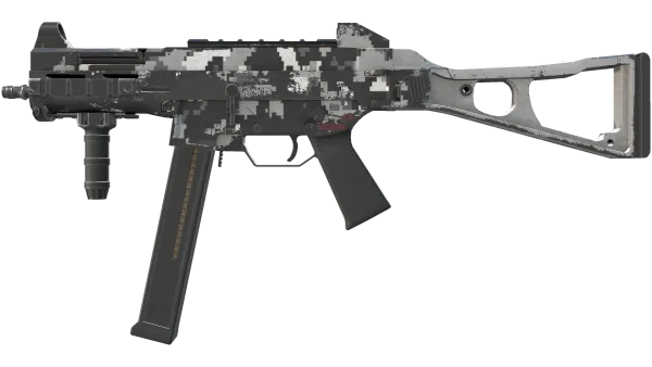 UMP-45 | Urban DDPAT (Field-Tested)