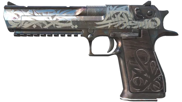 Desert Eagle | Calligraffiti (Minimal Wear)