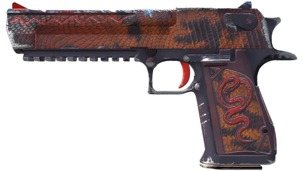 StatTrak™ Desert Eagle | Serpent Strike (Field-Tested)