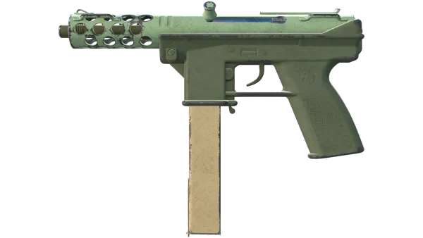Tec-9 | Groundwater (Field-Tested)