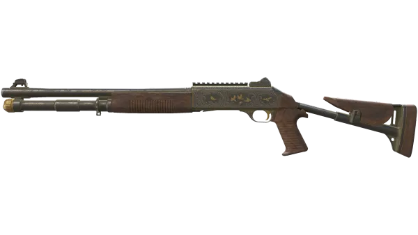 XM1014 | Mockingbird (Battle-Scarred)
