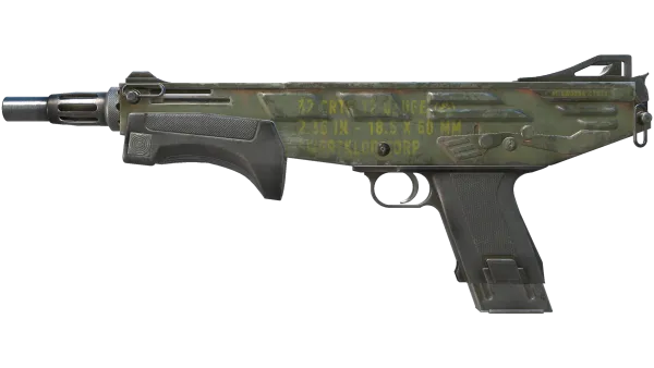 MAG-7 | Resupply (Well-Worn)