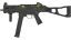 StatTrak™ UMP-45 | Riot (Battle-Scarred) thumbnail