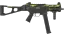 StatTrak™ UMP-45 | Riot (Battle-Scarred) thumbnail