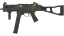 StatTrak™ UMP-45 | Riot (Battle-Scarred) thumbnail