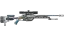 SSG 08 | Ghost Crusader (Well-Worn) thumbnail
