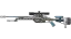 SSG 08 | Ghost Crusader (Well-Worn) thumbnail