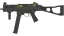 StatTrak™ UMP-45 | Riot (Battle-Scarred) thumbnail