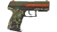 Miniatura de StatTrak™ P2000 | Woodsman (Factory New)