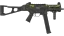 StatTrak™ UMP-45 | Riot (Battle-Scarred) thumbnail