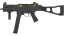 StatTrak™ UMP-45 | Riot (Battle-Scarred) thumbnail